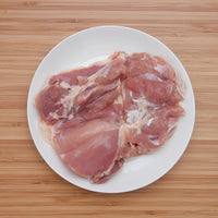 Chicken Thigh Filets (Skin ON)