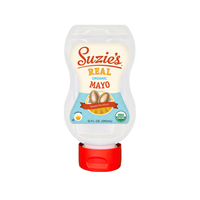 Suzie's Organic Real Mayonnaise- 12oz — Chu's Meat Market