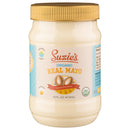Suzie's Organic REAL Mayo -16 oz — Chu's Meat Market