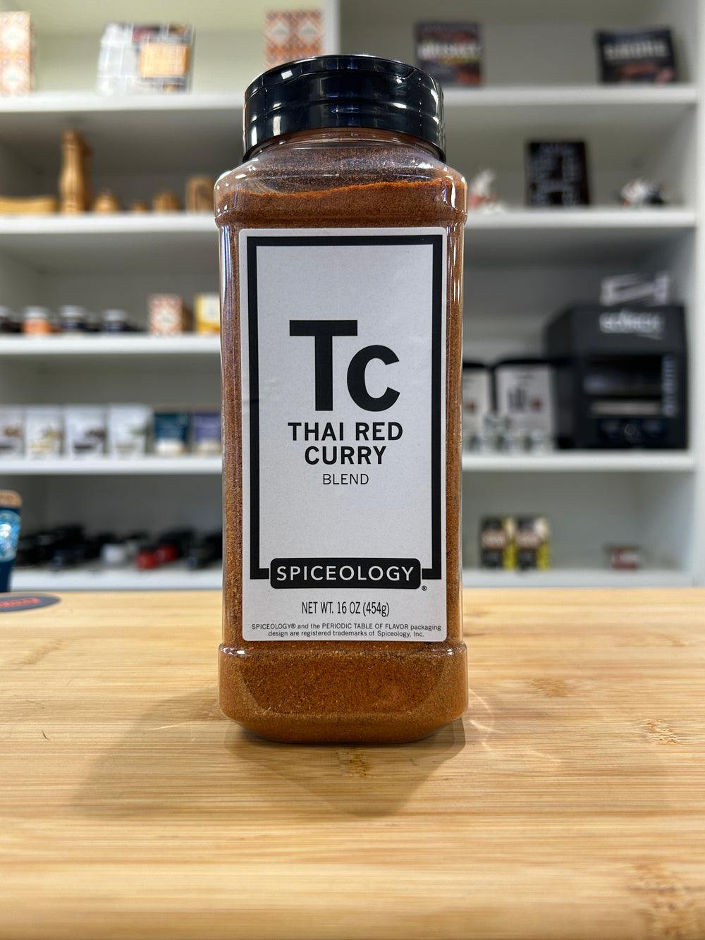 Spiceology | Thai Red Curry