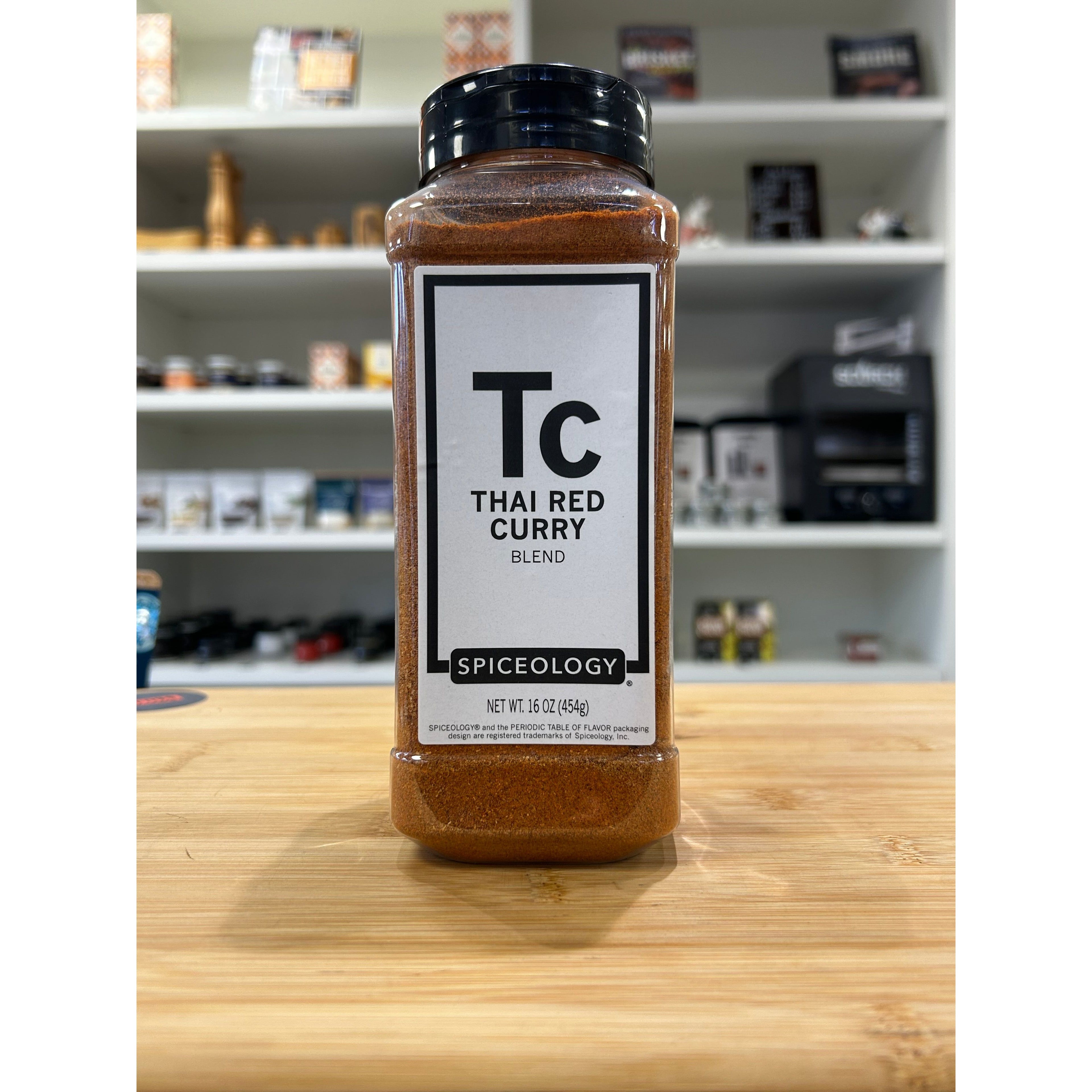 Spiceology | Thai Red Curry