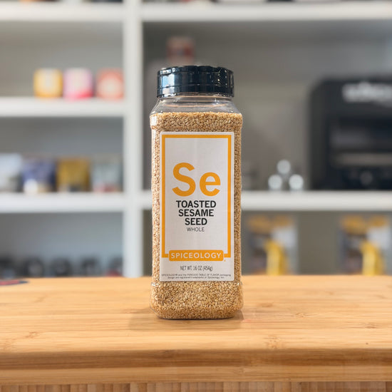 Spiceology | Sesame Seed (Toasted)