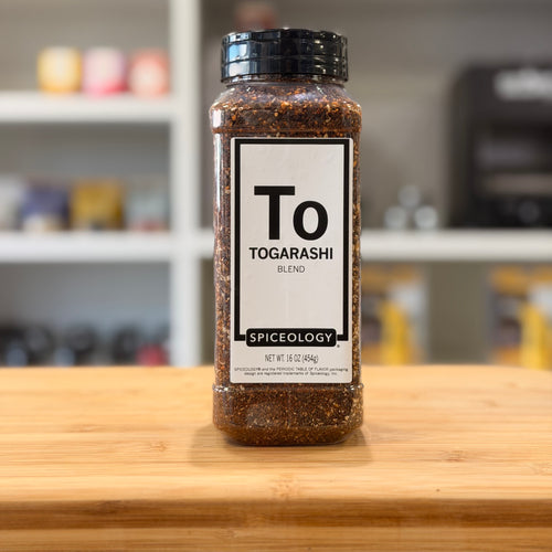 Rubs & Spices