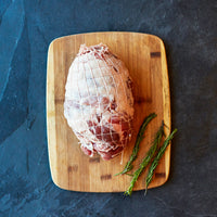 Lamb Shoulder Roast