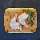 Chicken Leg Quarters | Beyond Organic — kosher poultry from Chu's Meat Market
