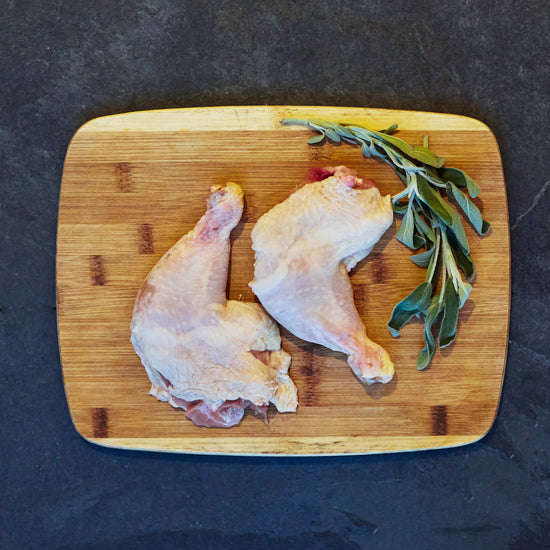 Chicken Leg Quarters | Beyond Organic