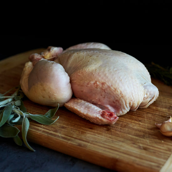 Whole Chicken | Beyond Organic