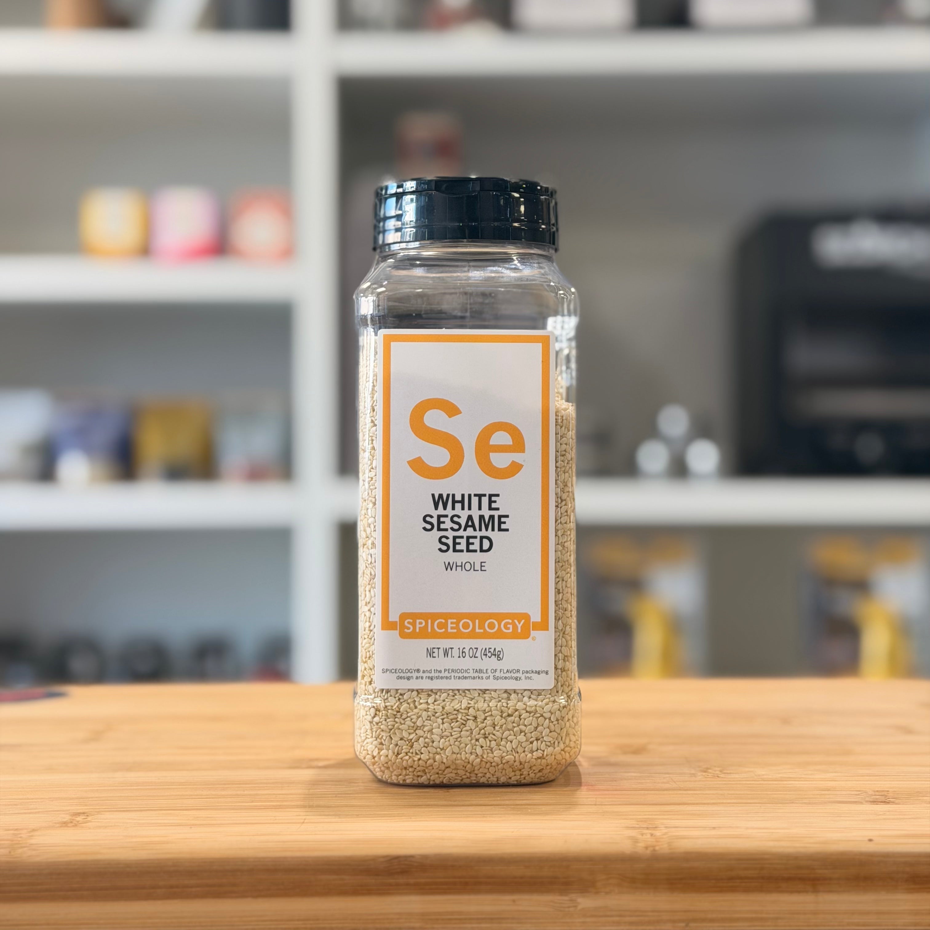 Spiceology | Sesame Seed (White)