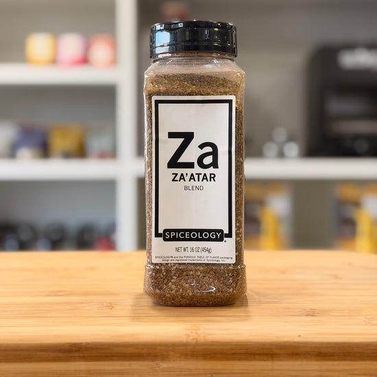 Spiceology | Za'atar