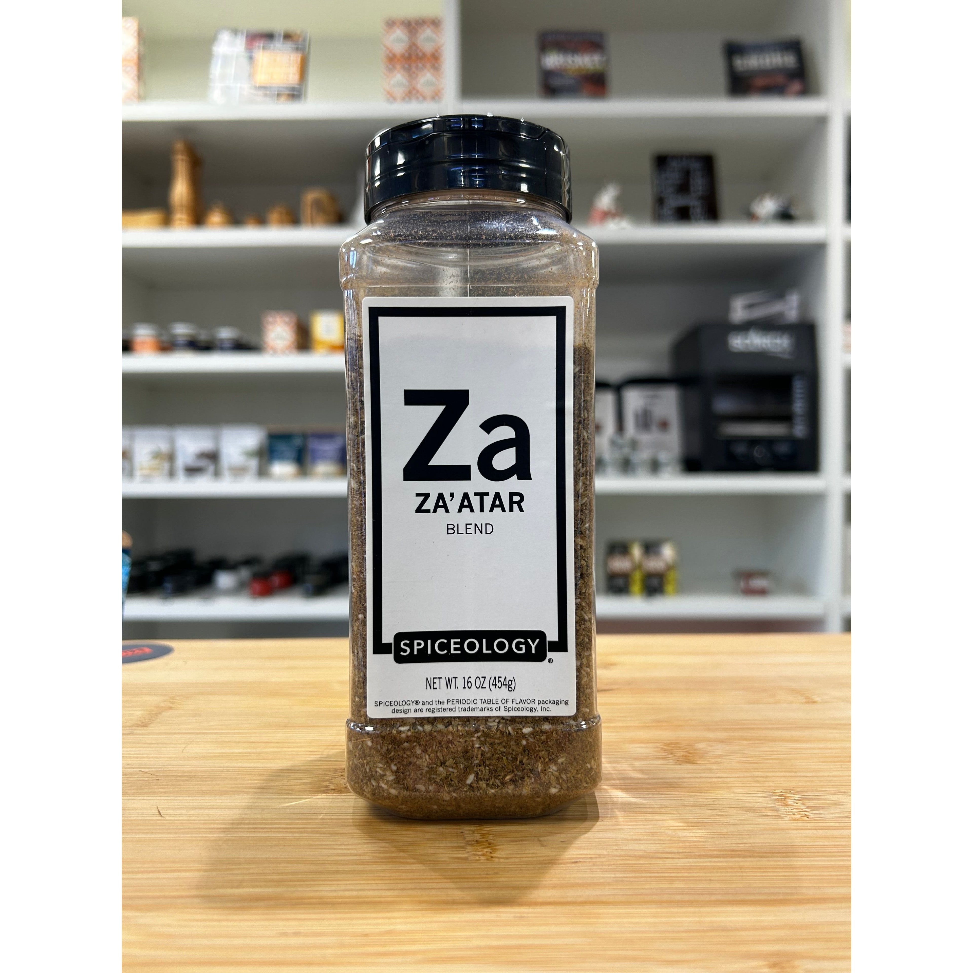 Spiceology | Za'atar