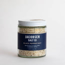 Jacobsen | Black Pepper Salt — Chu's Meat Market
