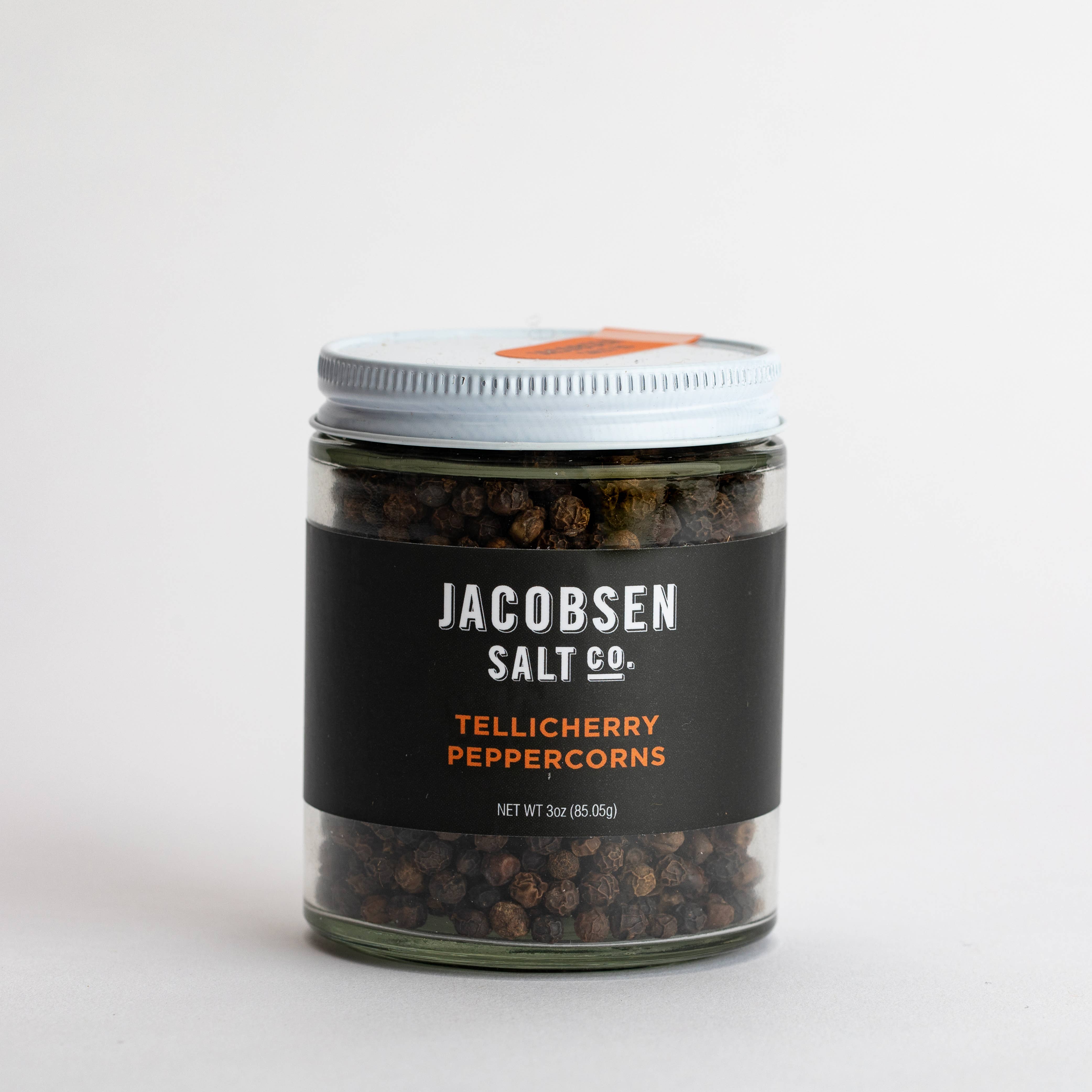 Jacobsen | Tellicherry Peppercorn — Chu's Meat Market
