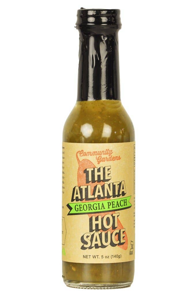 Small Axe Peppers - The Atlanta Hot Sauce