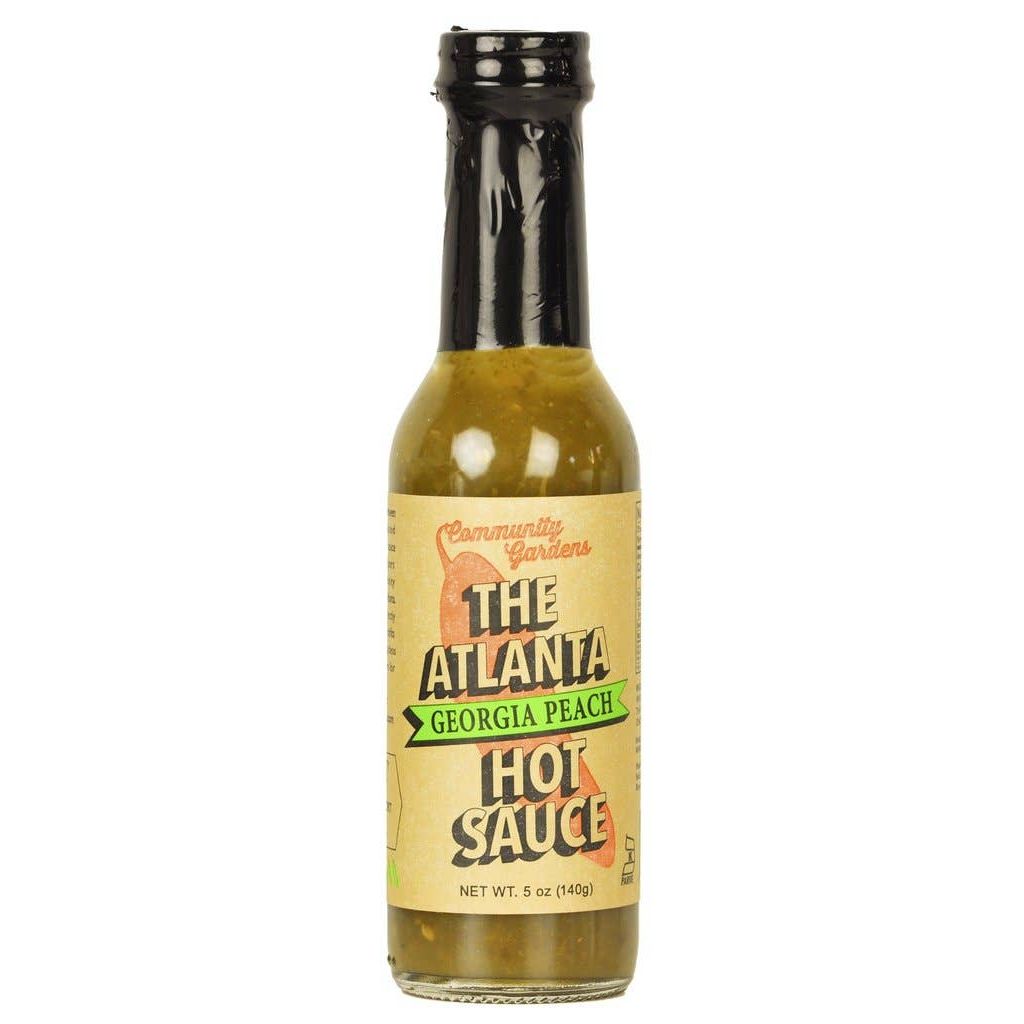 Small Axe Peppers - The Atlanta Hot Sauce