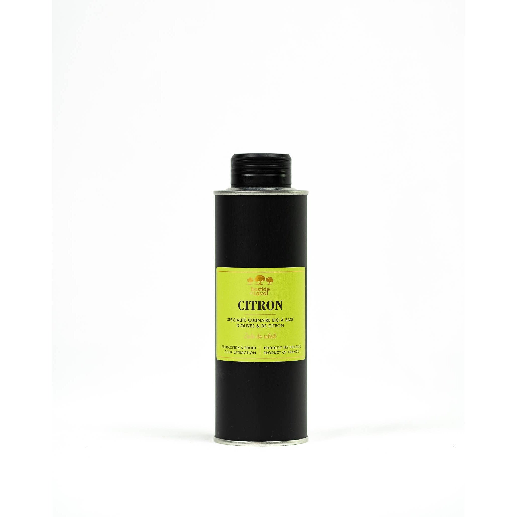 Citron Imported EVOO