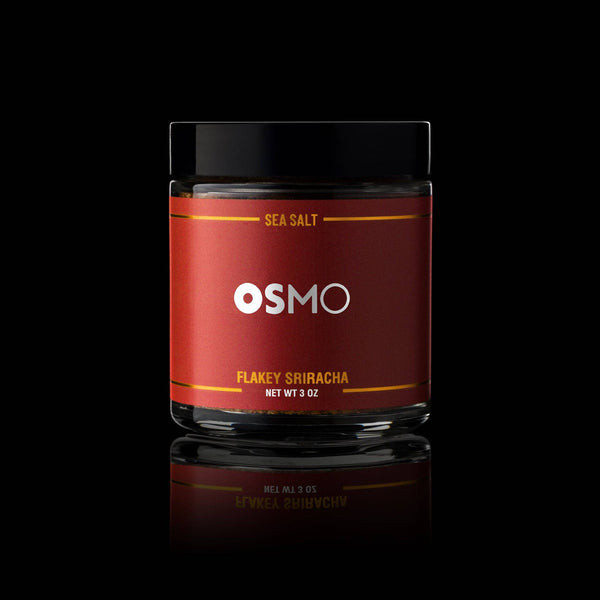 Osmo Salt - Flakey Sriracha Sea Salt