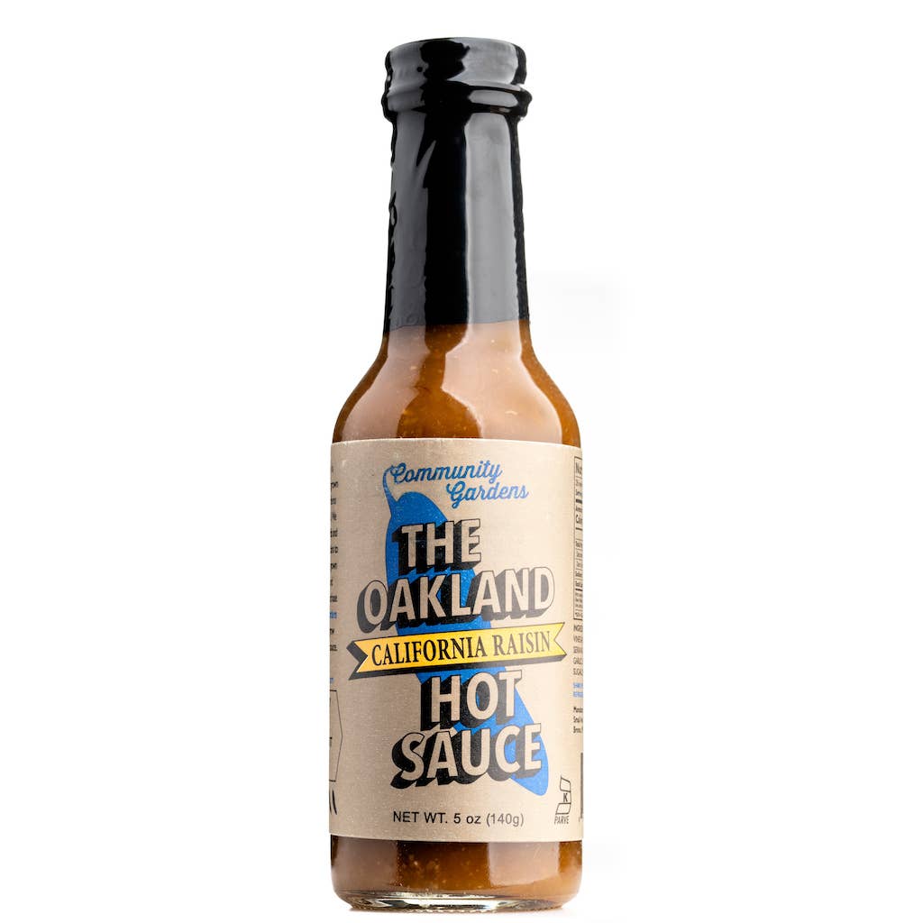 Small Axe Peppers - The Oakland Hot Sauce