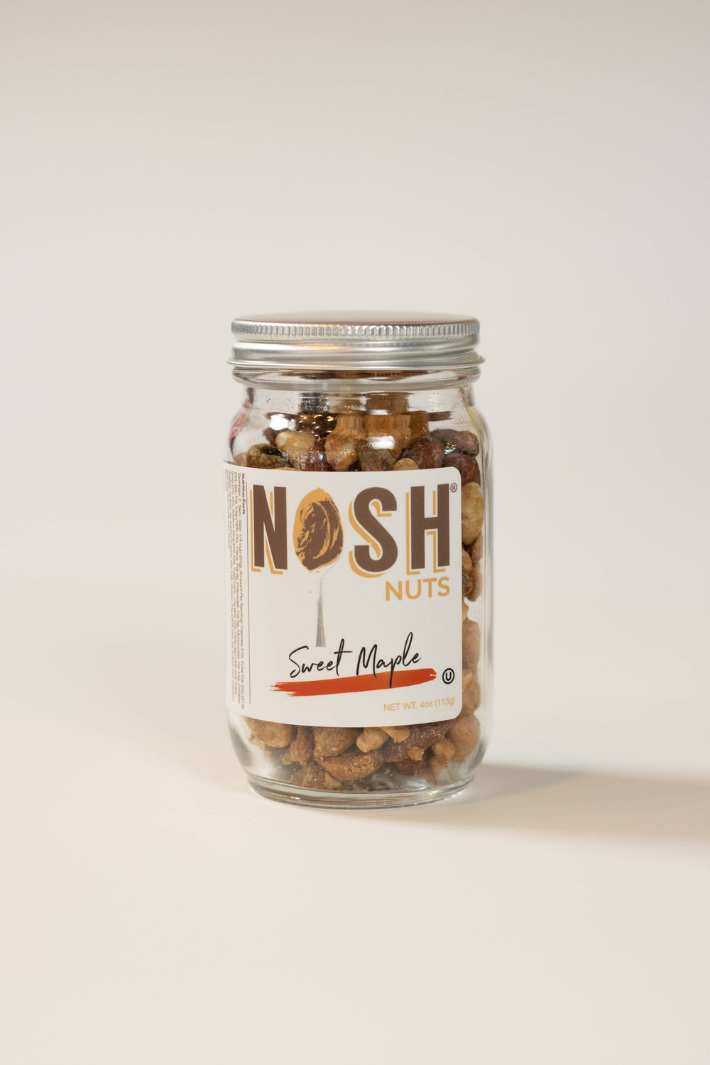 NOSH Butters - Sweet Maple Nut Mix 4oz