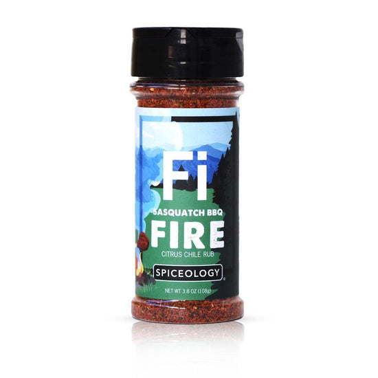 Spiceology -  Fire | Citrus Rub
