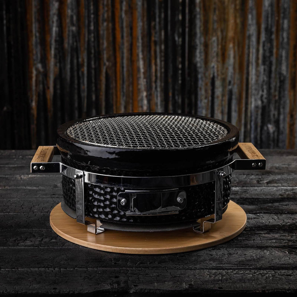 Yakiniku Shichirin Round Ceramic