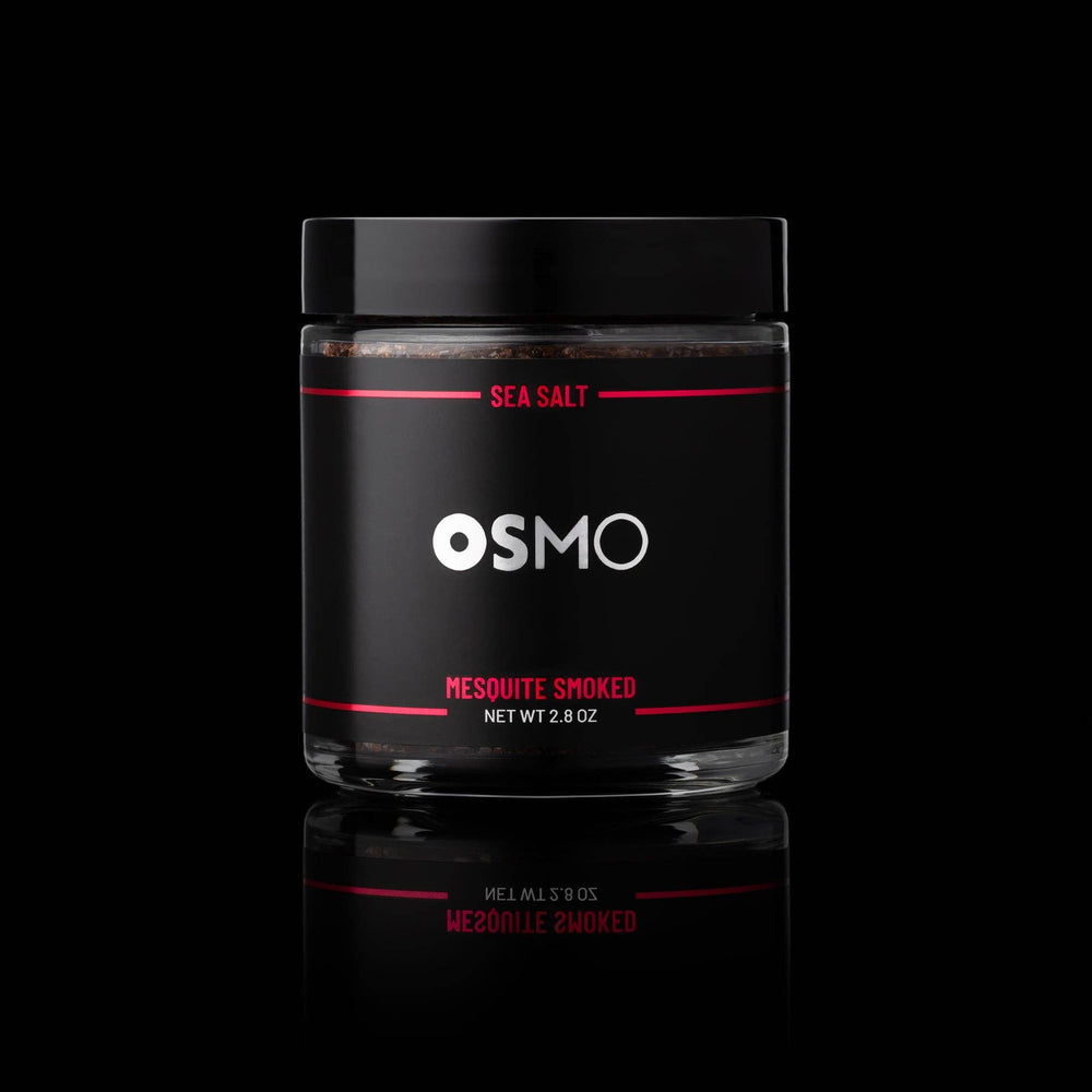 Osmo Salt - Mesquite Smoked Sea Salt