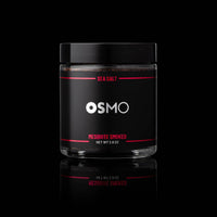 Osmo Salt - Mesquite Smoked Sea Salt — Chu's Meat Market