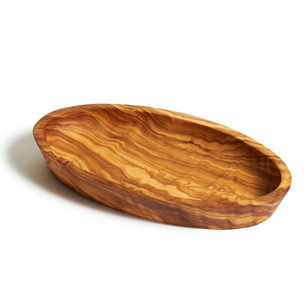 Natural OliveWood - Olive Wood Dipping Dish