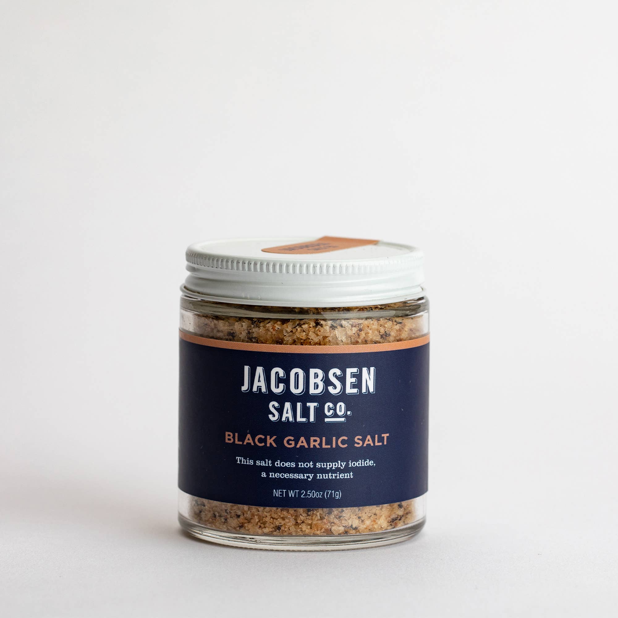 Jacobsen | Black Garlic Salt