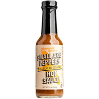 Small Axe Peppers - Habanero Ginger Hot Sauce — Chu's Meat Market