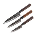 Miyazaki Three Piece Gyotu Fish and Meat Knife Set — Chu's Meat Market
