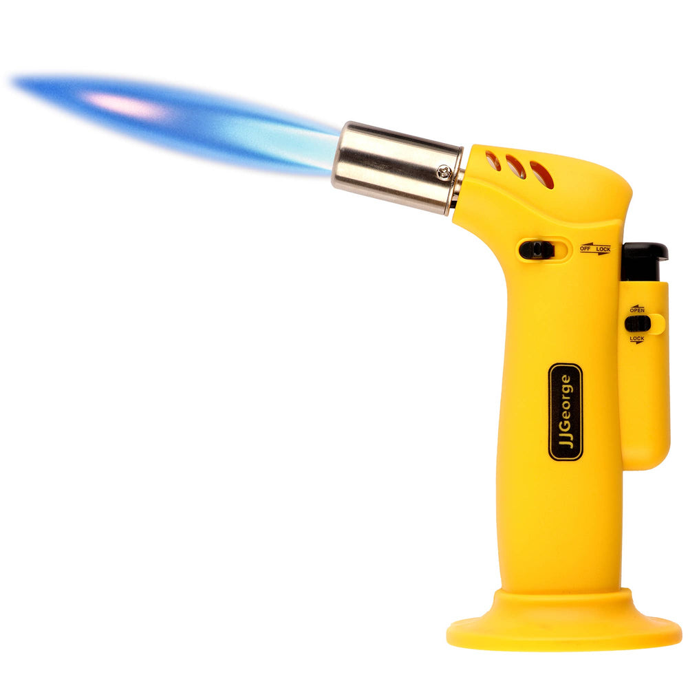 JJGeorge - Yellow Jacket Culinary Torch