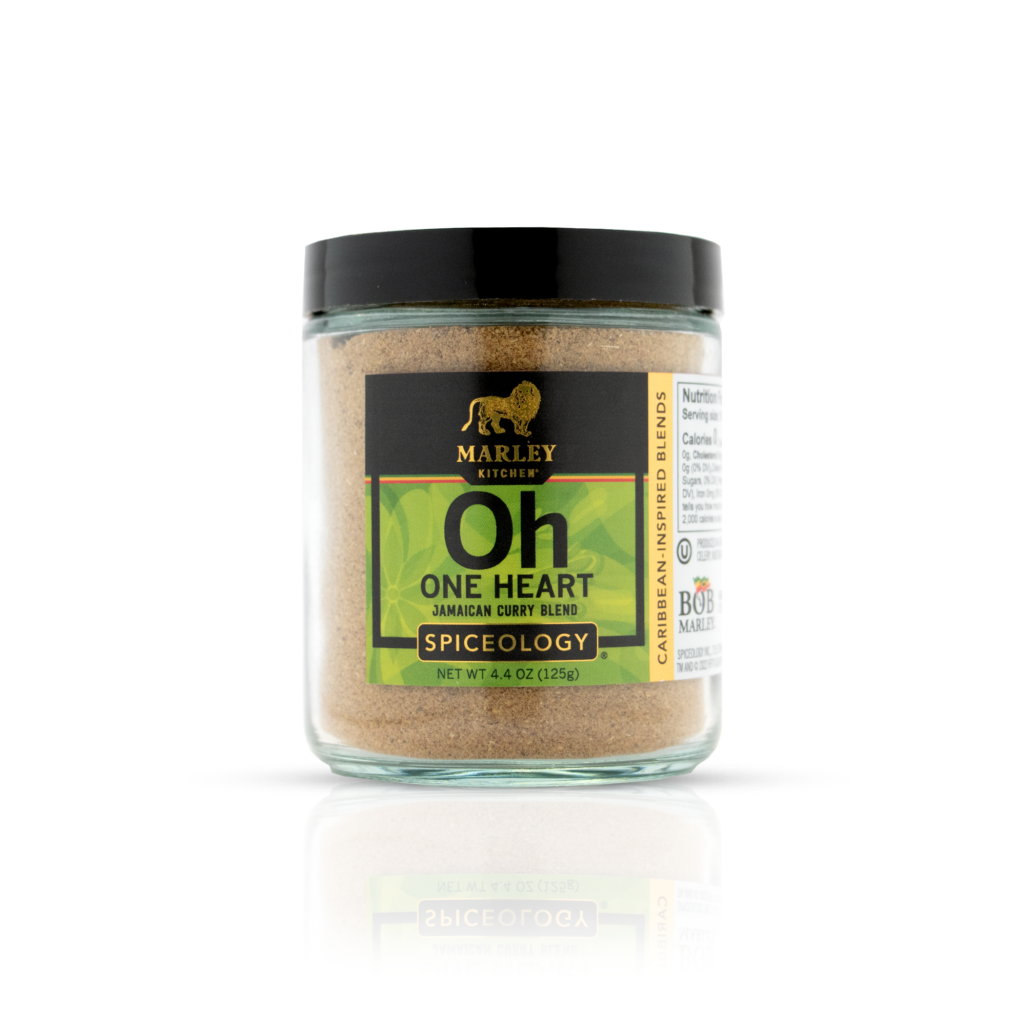 Spiceology - Marley Kitchen One Heart Seasoning