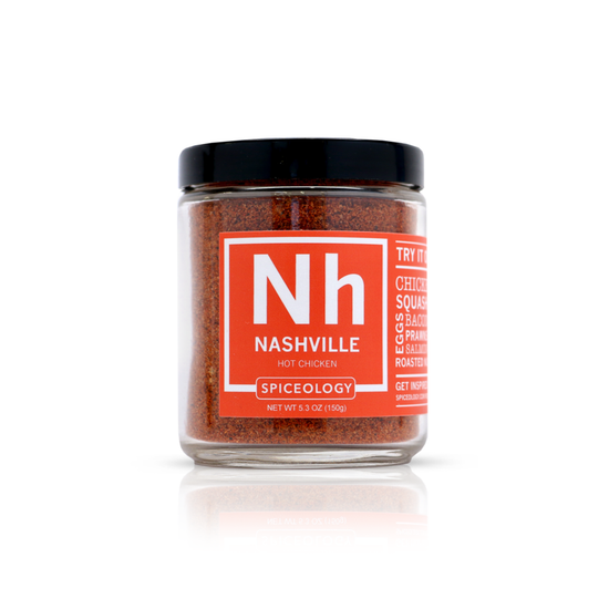 Spiceology - Nashville Hot Chicken | Sweet & Spicy