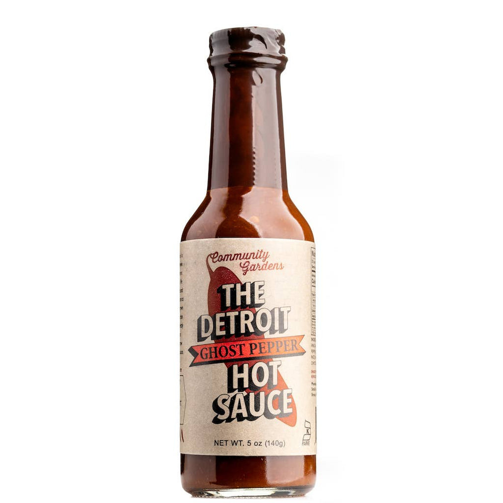 Small Axe Peppers - The Detroit Hot Sauce