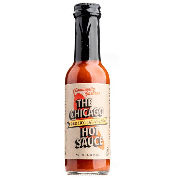 Small Axe Peppers - The Chicago Hot Sauce