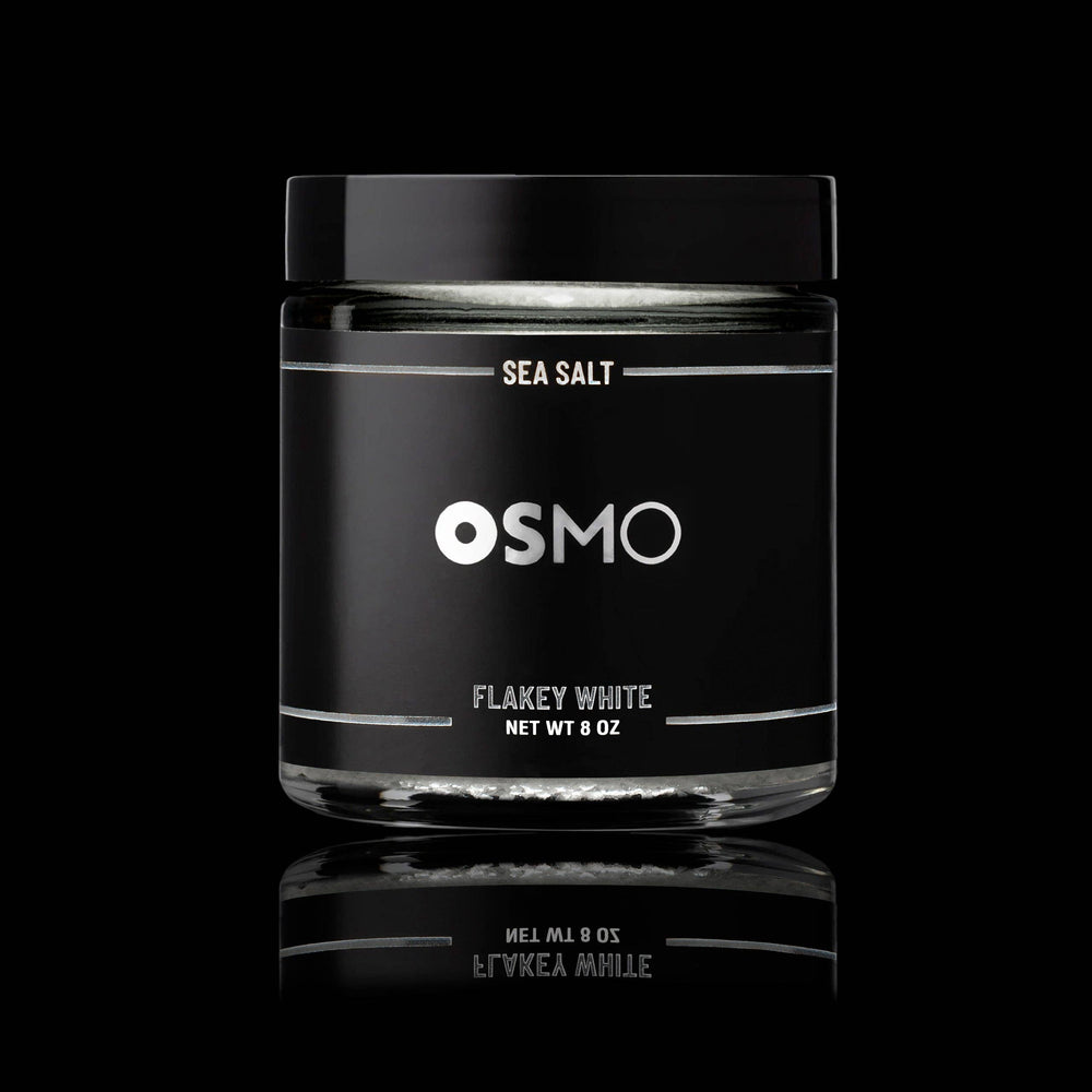 Osmo Salt - Large Flakey White Kosher Salt