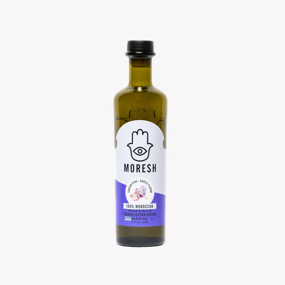 Moresh Garlic Flavored Olive Oil