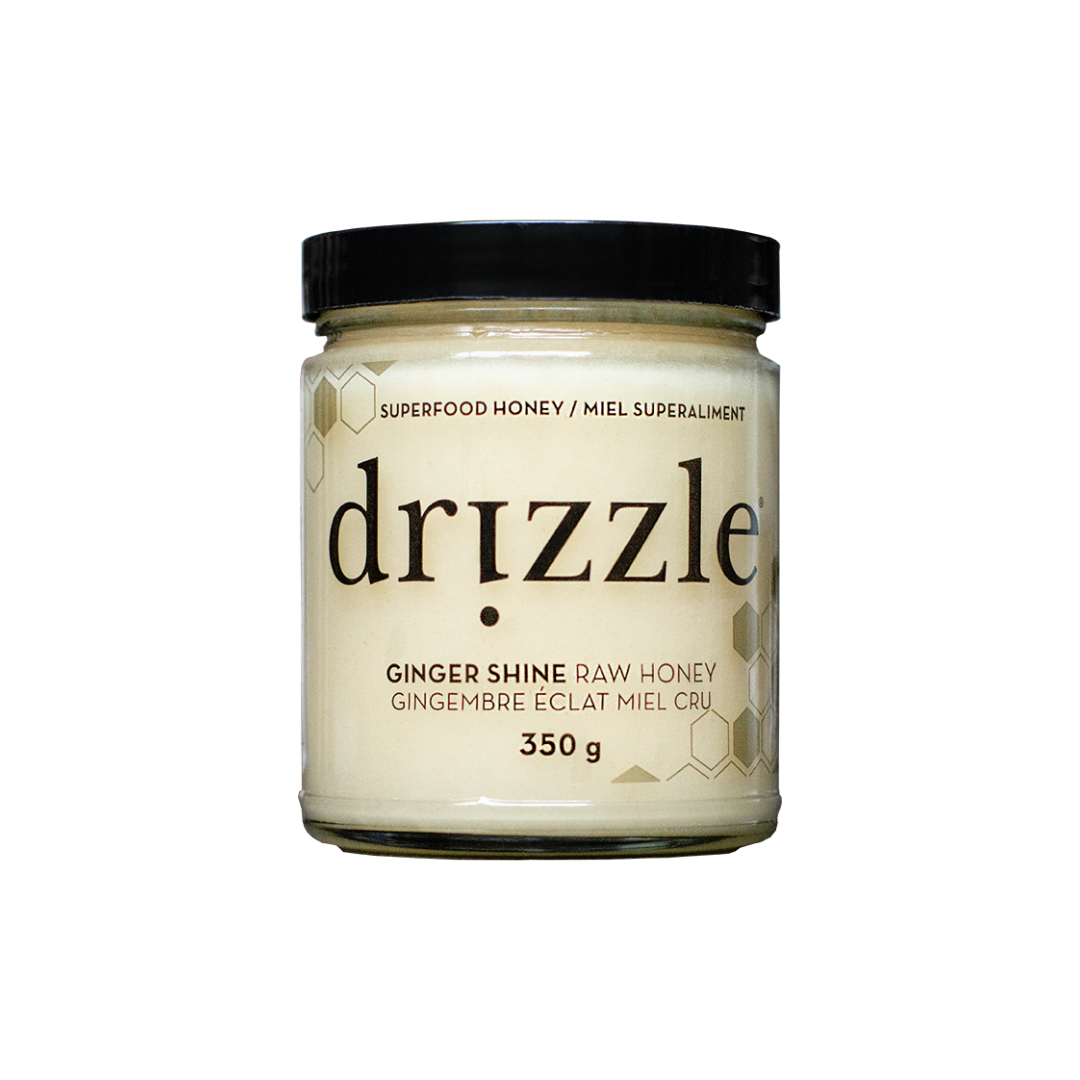 Drizzle Honey - Ginger Shine Superfood