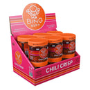 Mr Bing Spicy Chili Crisp, 4 oz — Chu's Meat Market