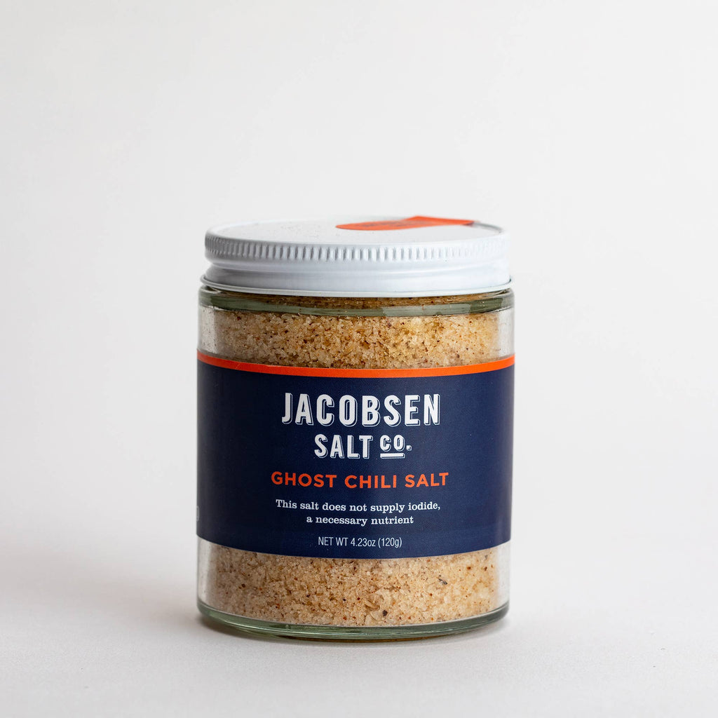 Jacobsen | Ghost Chili Salt