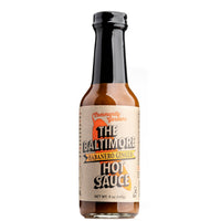 Small Axe Peppers - The Baltimore Hot Sauce — Chu's Meat Market