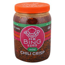 Mr Bing Mild Chili Crisp, 64 oz — Chu's Meat Market