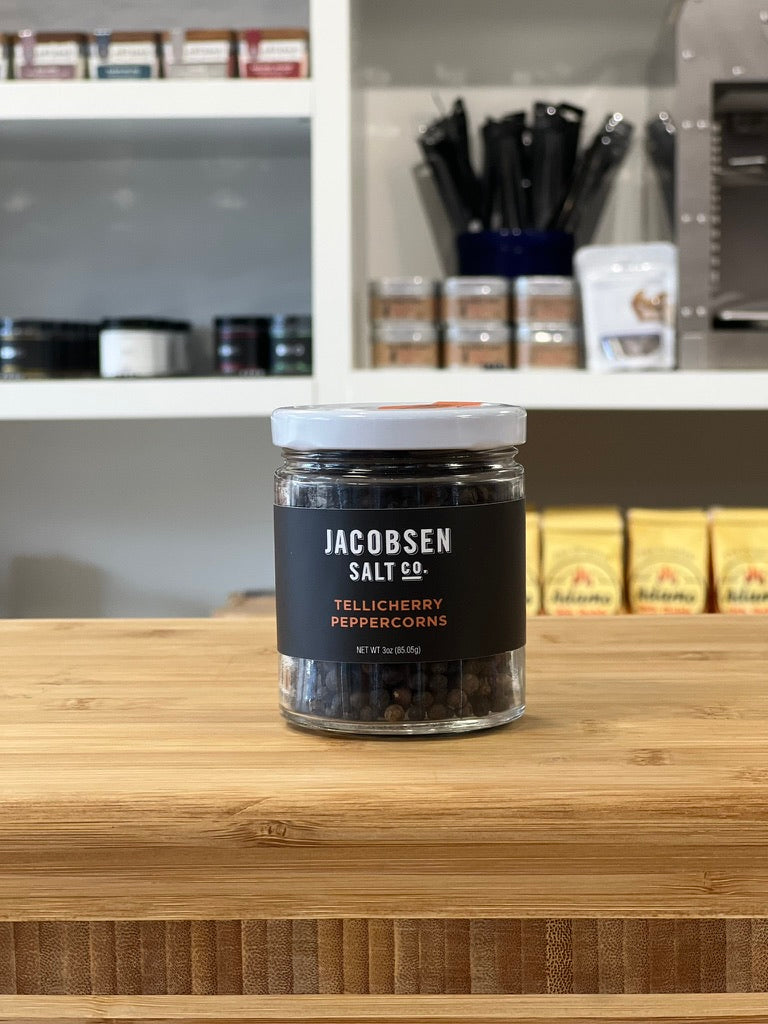 Jacobsen | Tellicherry Peppercorn
