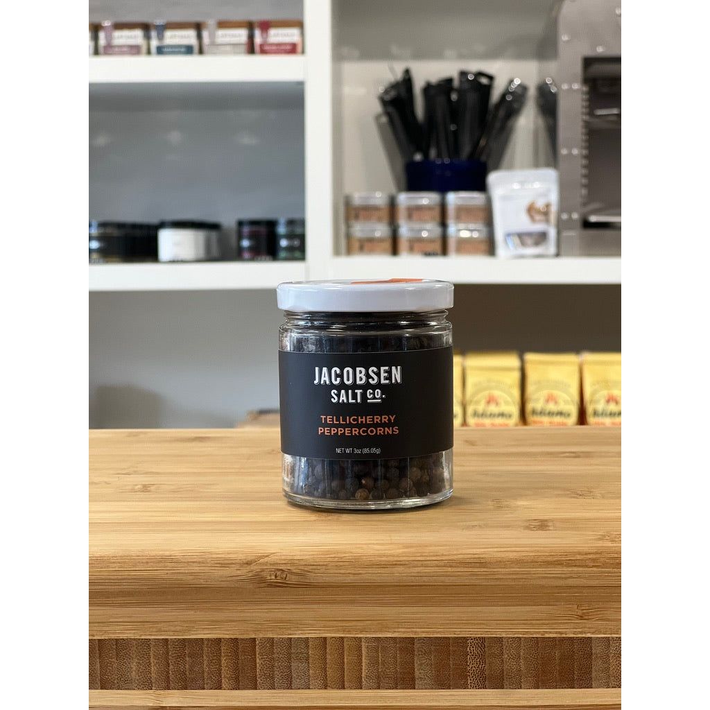 Jacobsen | Tellicherry Peppercorn