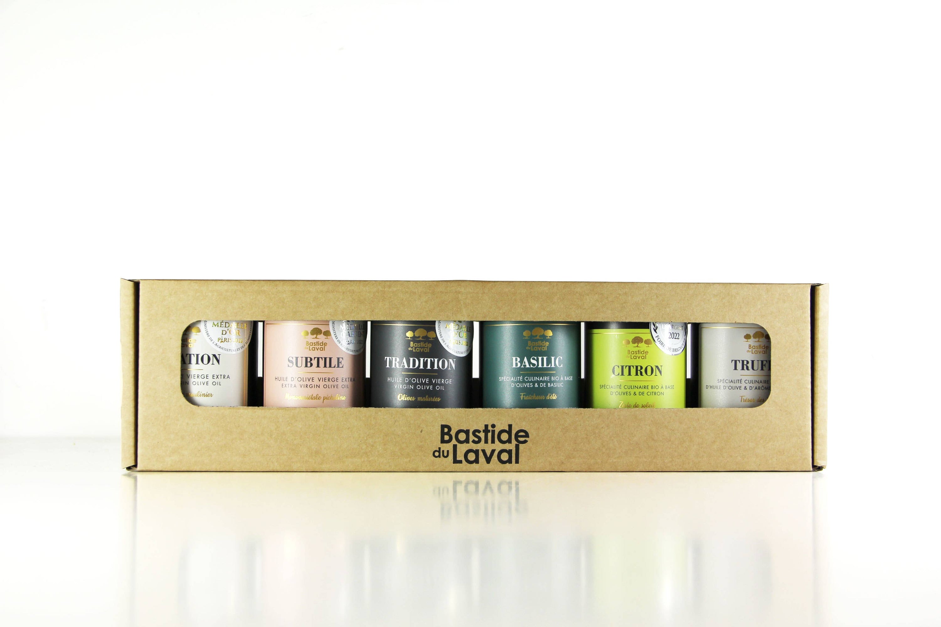 BASTIDE DU LAVAL - Discovery Box