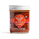MR BING FOODS - Mr Bing Chili Crisp |  7 oz Spicy — Chu's Meat Market