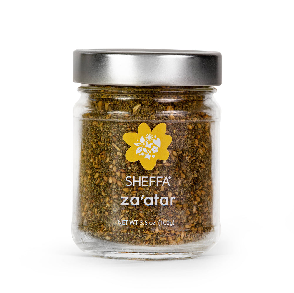 SHEFFA Za'atar Spice Blend