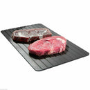 Fast Defrosting Tray — Chu's Meat Market