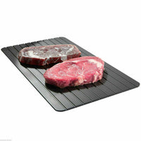 Fast Defrosting Tray — Chu's Meat Market