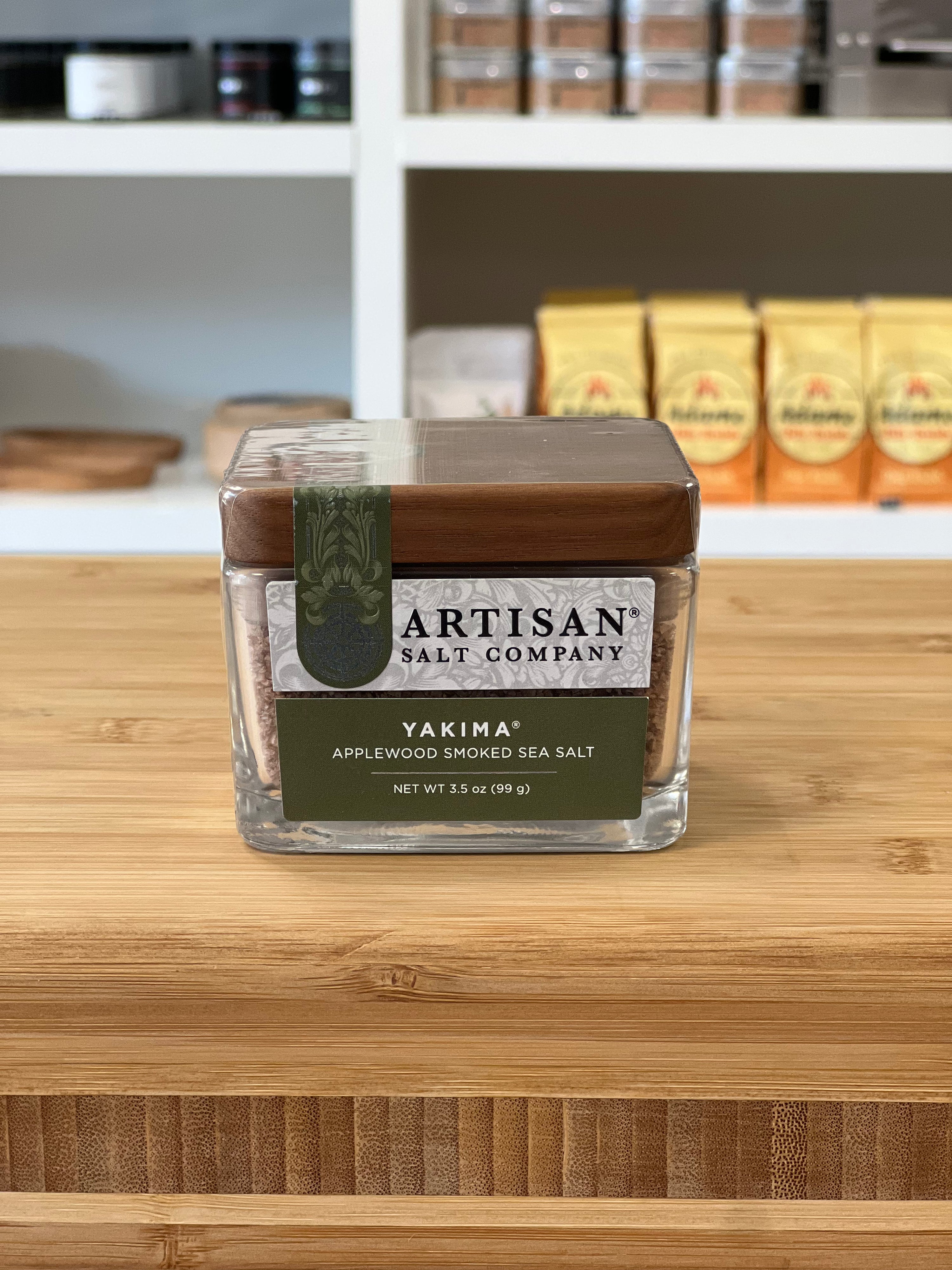 Yakima Sea Salt